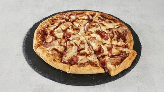 Creamy BBQ Chicken & Bacon