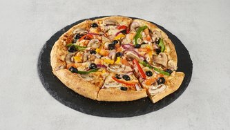 Veggie Deluxe