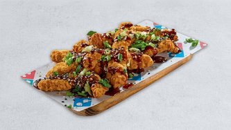 Asian chicken strips