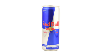 Red Bull energy drink