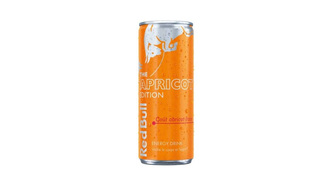 Red Bull Apricot edition