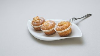 Vanilija muffin