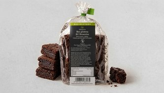 Brownies bez glutena