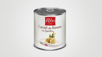 Artičoke alla Romana