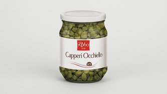 Kapari u vinskom octu