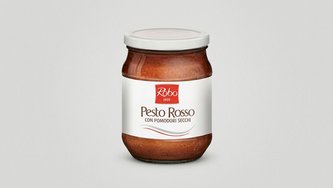 Umak Pesto Rosso