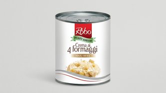 Krema od 4 vrste sira