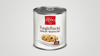 Vrganji u kremi