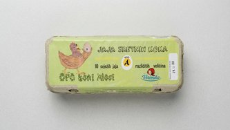 Jaja- slobodni uzgoj
