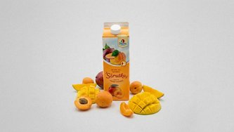 Sirutka mango - marelica