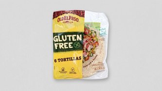 Old El Paso Gluten Free Tortilla