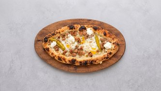 Pastrmajlija s jajetom – bogatstvo okusa