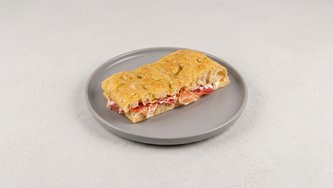 Prosciutto Focaccia