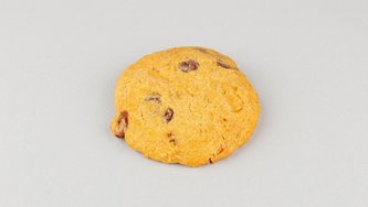 Dark & White Chocolate Cookie