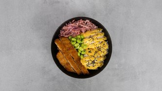 Katsu bowl