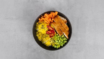 Curry bowl