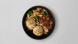 Healthy chicken