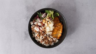 Cezar grill bowl