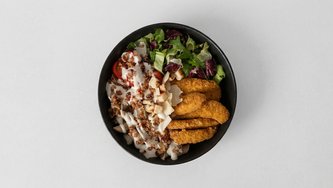 Cezar crispy bowl
