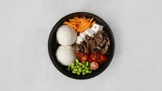 Healthy beef