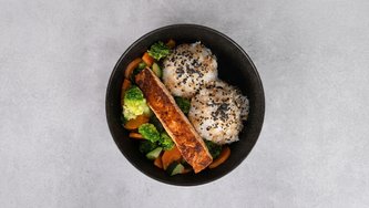 Nordic bowl