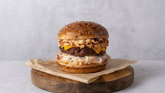 Farmer burger