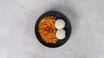Chicken tikka masala