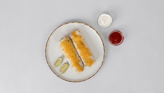 Mexican cheddar tortilje