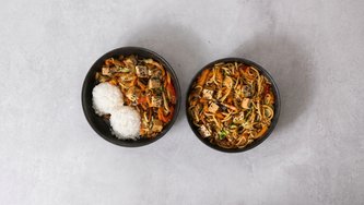 Tofu Wok