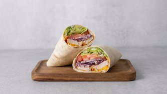 Chicken classic wrap