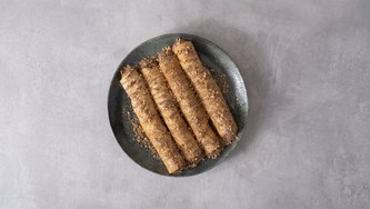Kinder roll-on palačinka
