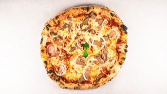 Pizza Tuna