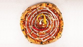 Pizza Picante