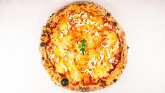 Pizza Quatro Formaggi