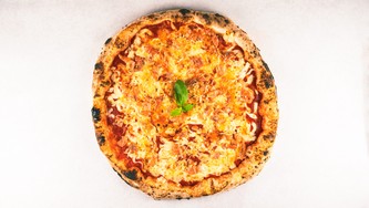 Pizza Fumante