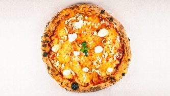 Pizza Sette Formaggi