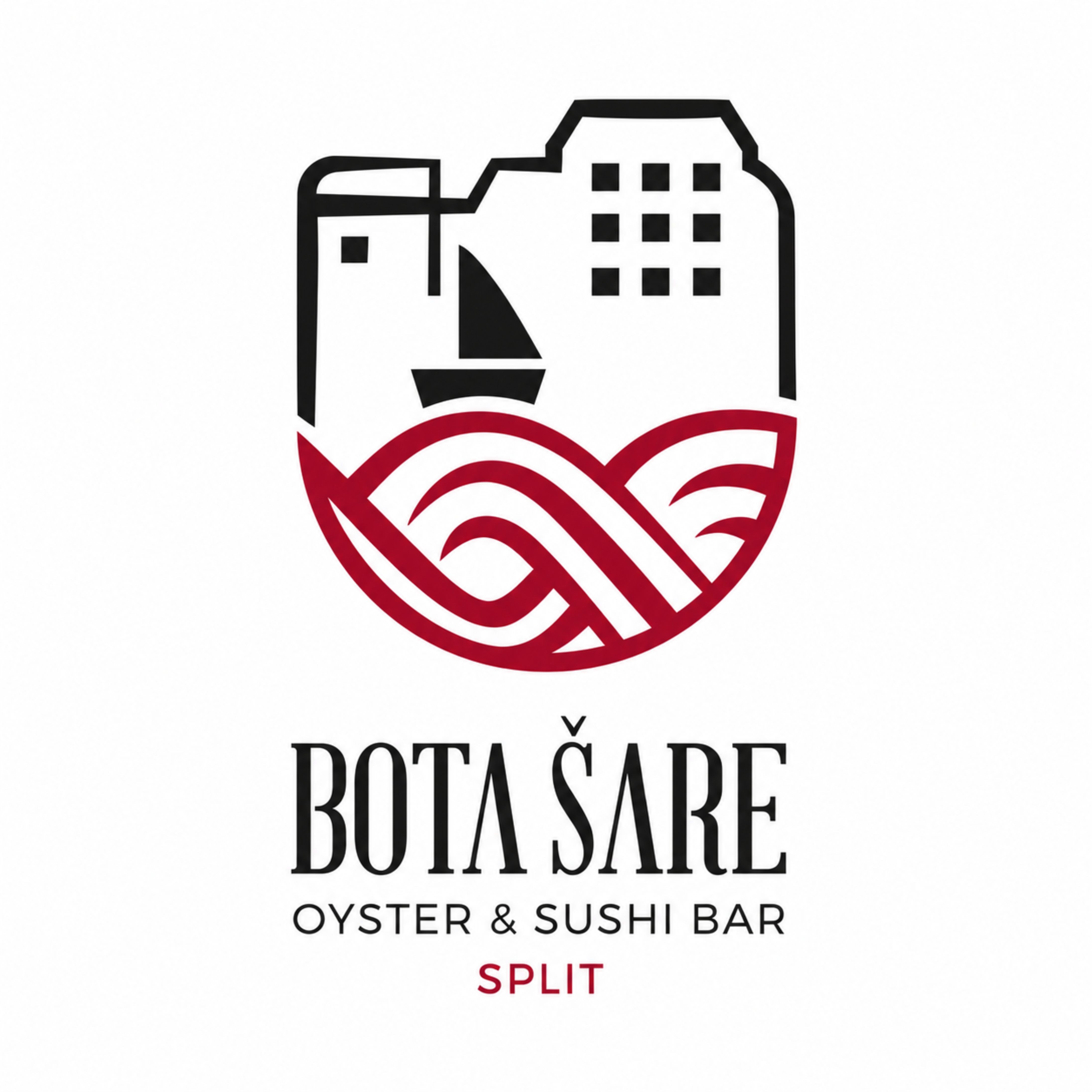 Bota Šare Oyster & Sushi Bar