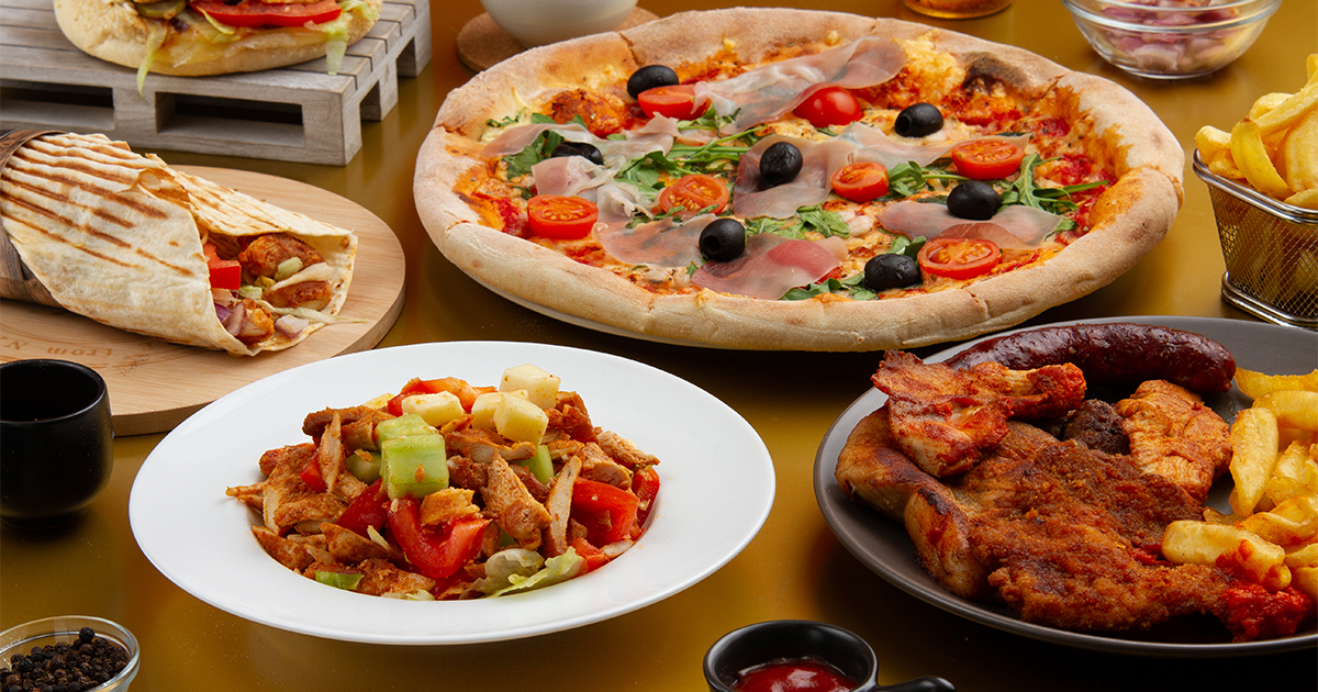 Fast Food In Split Naruči dostavu hrane na dobartek.hr