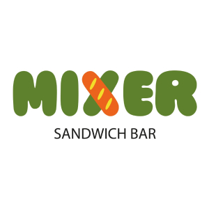 Mixer Sandwich bar