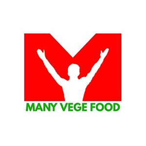 Many Vege Food