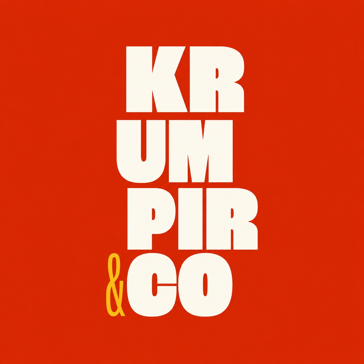 Krumpir&Co