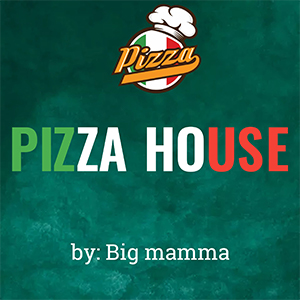 Pizza House by Big Mamma