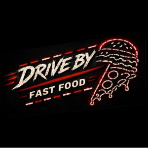 Fast Food Drive by