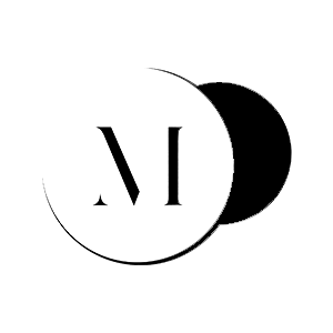 Materia Logo Negative
